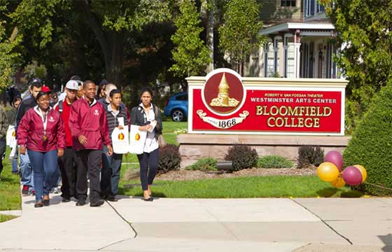 Bloomfield College Transforms Flagship Student Site: A Success Story ...